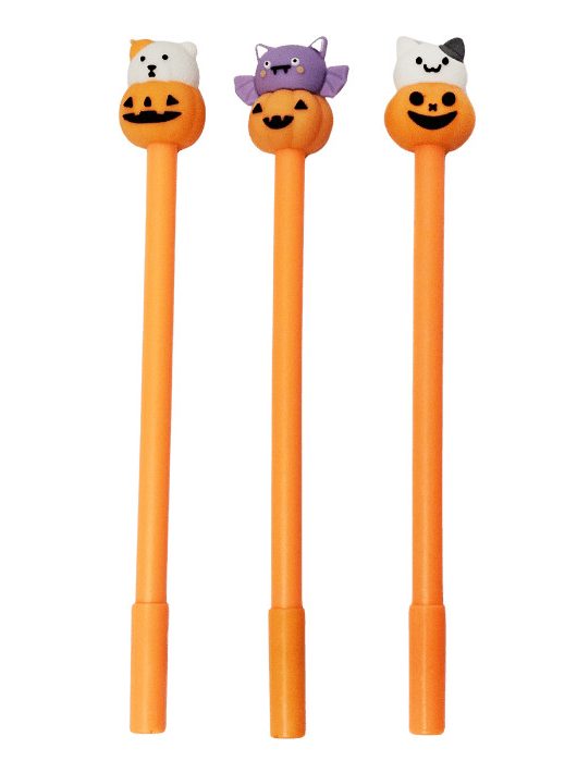 Zseléstoll Halloween (tök jegesmedvével, denevérrel vagy cicával), Trick or Treat, többféle változat