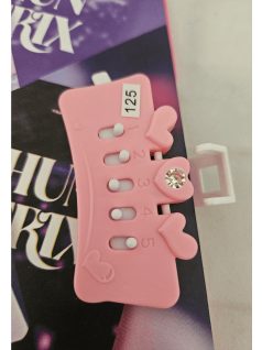   K-POP Démonvadászok napló kódos zárral, A/5, 13,5x19cm, vonalas, tollal