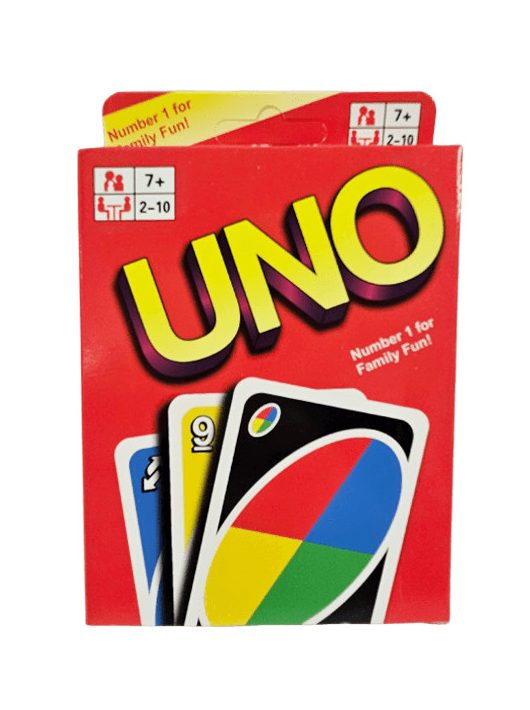 UNO kártya