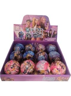 K-POP Démonvadászok, meglepetés gömb, kb. 7 cm-es