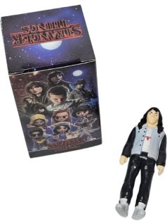 STRANGER THINGS zsákbamacska figura, kb. 10 cm-es
