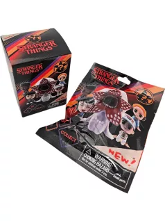 STRANGER THINGS zsákbamacska figura dobozban, ST8