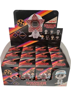 STRANGER THINGS zsákbamacska figura dobozban, ST8