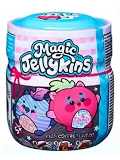 Magic Jellykins zsákbamacska plüssfigura