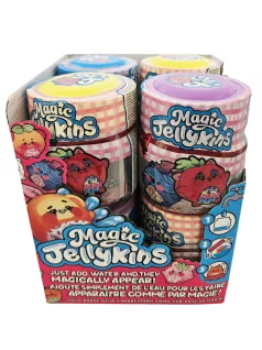 Magic Jellykins zsákbamacska plüssfigura