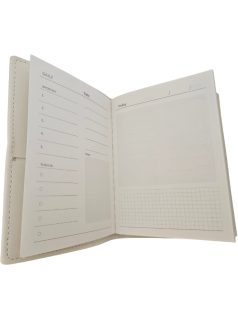 Állatos notesz, A/6, 10x14cm, 4 féle (cicás vagy kutyás)