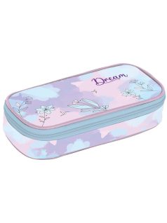 Kolibri tolltartó, beledobálós, jumbo, OXY GO, lila