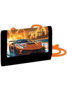 Autós pénztárca, 10x14cm, OXY 2026 Car 2