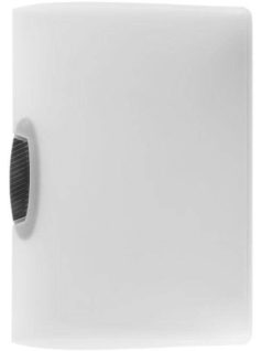 Műanyag gyorsfűző, klipes, A/4, átlátszó