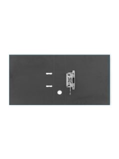 Emelőkaros iratrendező, A/4, 70mm, VERDE, mélyzöld