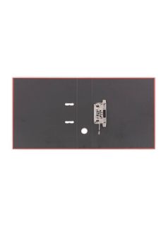 Emelőkaros iratrendező, A/4, 70mm, VERDE, téglaszínű