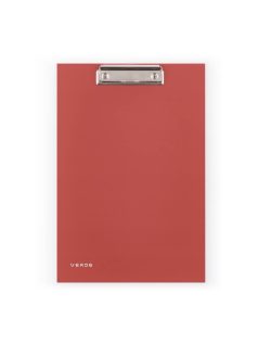 Felírótábla A/4, VERDE, téglaszínű