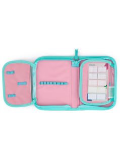 Cicás tolltartó klapnis, üres, OXY 2026 Cat