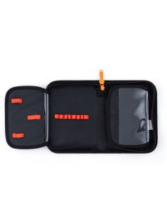 Autós tolltartó klapnis, üres, Speed Acceleration