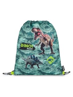 Dinoszaurusz tornazsák 30x37cm, Dino Roar