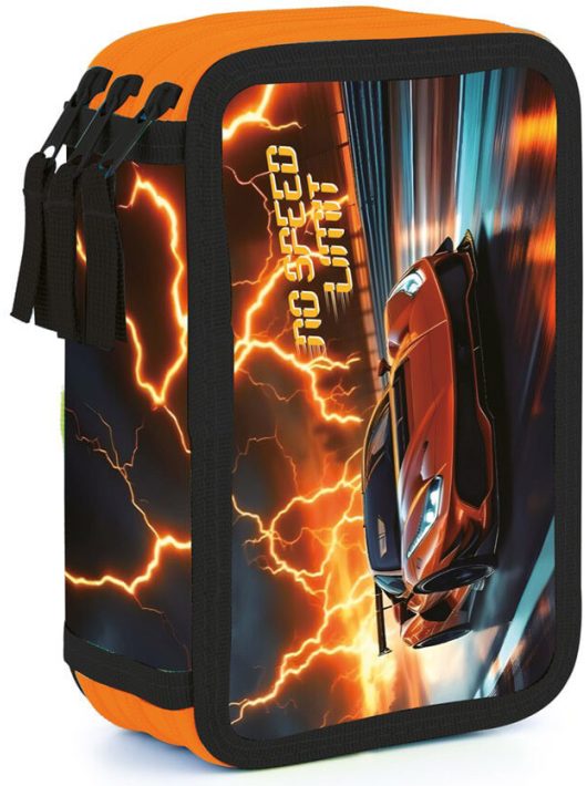 Autós tolltartó 3 emeletes, üres, OXY 2026 Car 2