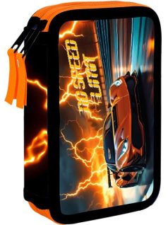 Autós tolltartó, 2 emeletes, üres, OXY 2026 Car 2