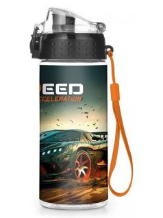   Autós kulacs, 500 ml, OXY Click, BPA mentes, Speed Acceleration