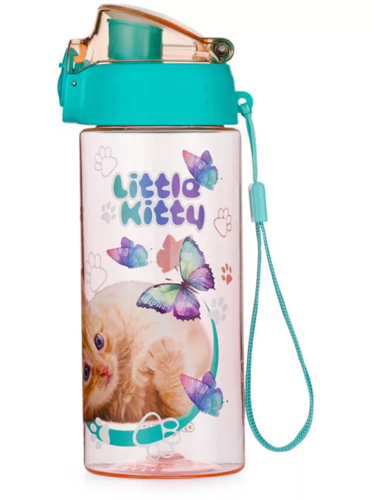 Cicás kulacs, 500ml, BPA mentes, OXY Click 2026 Cat