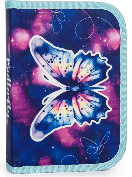 Lepkés tolltartó klapnis, üres, OXY 2026 Butterfly