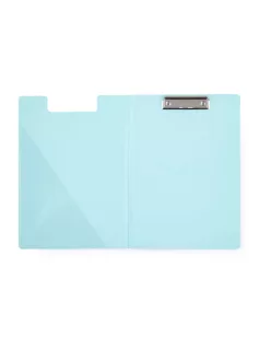 Felírótábla, fedeles, A/4, PVC, PASTELINI, pasztell zöld