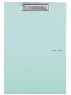 Felírótábla A/5, PVC, PASTELINI, pasztell zöld