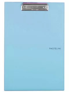 Felírótábla A/4, PVC, PASTELINI, pasztell kék