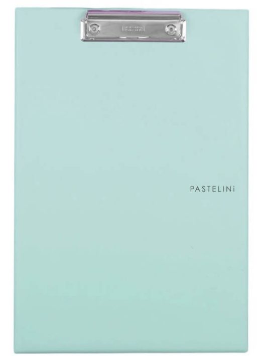 Felírótábla A/4, PVC, PASTELINI, pasztell zöld