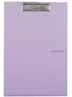 Felírótábla A/4, PVC, PASTELINI, pasztell lila