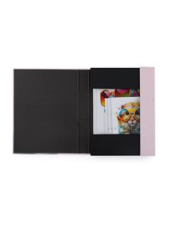 Lovas füzetbox A/4, jumbo, OXY 2026 Horse romantic