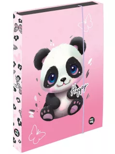 Panda füzetbox A/4, jumbo, OXY 2026