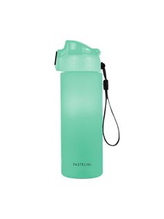 PASTELINI kulacs, 600 ml, BPA mentes, pasztel zöld