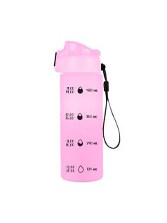 PASTELINI kulacs, 600 ml, BPA mentes, pasztel rózsaszín