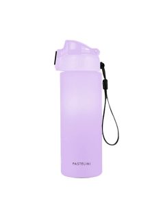 PASTELINI kulacs, 600 ml, BPA mentes, pasztel lila