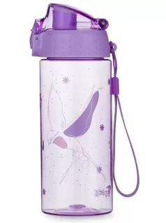 Virágos kulacs, 500ml, BPA mentes, OXY Click 2026 Flowers