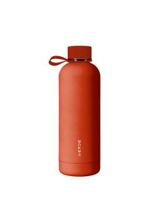 VERDE termosz, 500ml, téglaszínű