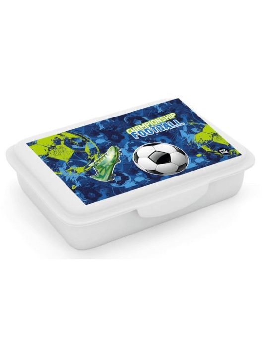 Focis uzsonnás doboz kivehető rekesszel, OXY