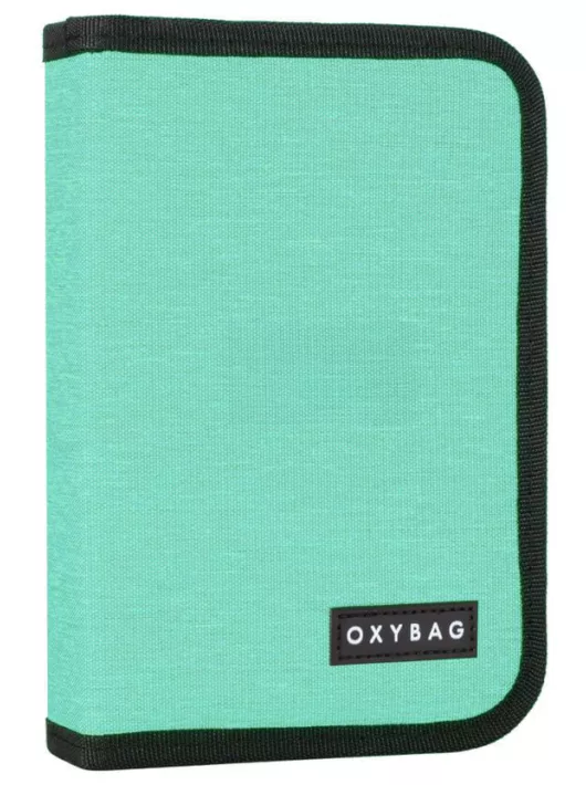 Unicolor tolltartó klapnis, üres, OXY 2026, menta