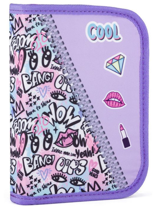 Funny girl tolltartó klapnis, üres, OXY 2026