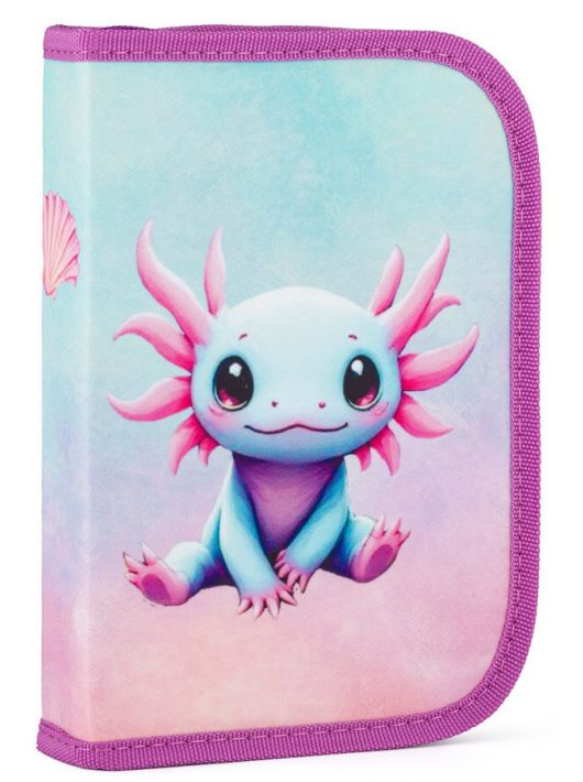 Axolotl tolltartó klapnis, üres, OXY 2026