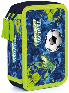 Focis tolltartó 3 emeletes, üres, OXY 2026, Football