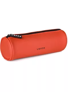 Tolltartó, hengeres, PU 210x75x75mm, VERDE téglaszínű