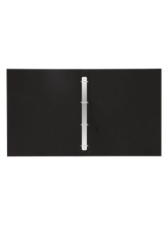 Gyűrűskönyv A/4, 4 gyűrűs, PASTELINI, pasztell barack