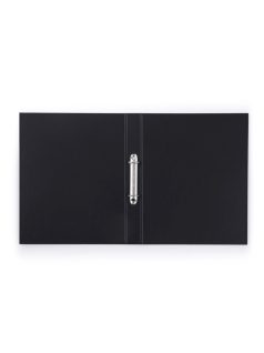   Gyűrűskönyv A/4, 2 gyűrűs, PASTELINI, pasztell rózsaszín