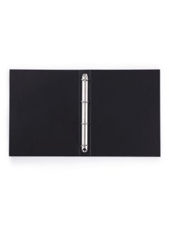   Gyűrűskönyv A/4, 4 gyűrűs, PASTELINI, pasztell rózsaszín