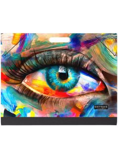 Rajzlaptartó mappa A/4 PICASSO Eye