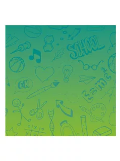 BTS OMBRE fiús asztalterítő 65x50cm