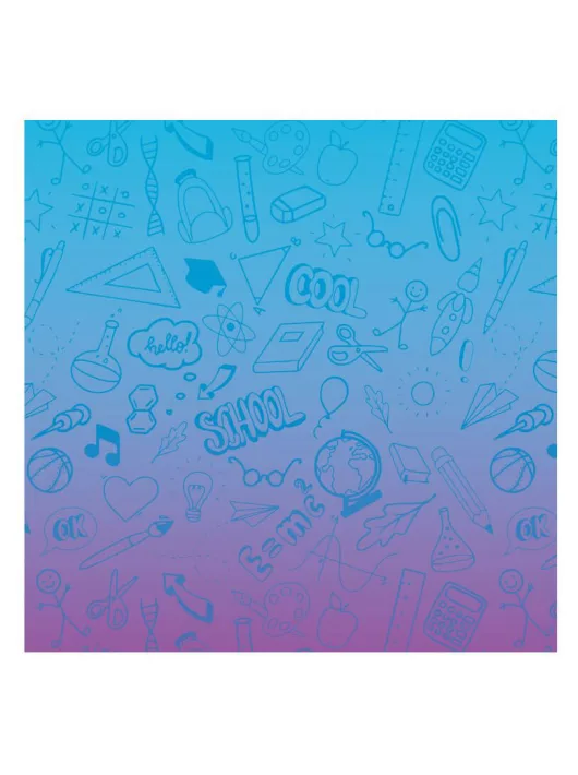 BTS OMBRE lányos asztalterítő 65x50cm