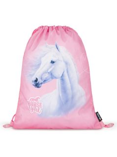 Lovas tornazsák 30x37cm, OXY 2026 Horse romantic