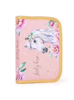 Lovas tolltartó klapnis, üres, Lovely horse